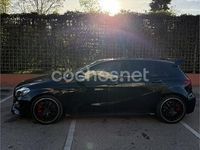 Usado Mercedes A45 AMG 381 CV (280 kW) 2016 Negro Berlina