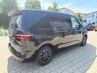 Usado VW Multivan Life 150 CV (110 kW) 2023 Negro Van