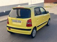 Usado Hyundai Atos GLS 63 CV (46 kW) 2007 Amarillo Utilitario