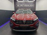 Usado Dacia Sandero Expression 101 CV (74 kW) 2022 Granate Berlina