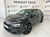 Usado Citroën C4 Feel 131 CV (96 kW) 2021 Negro Utilitario