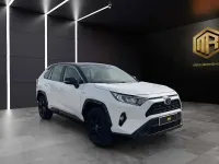 Usado Toyota RAV4 Hybrid Business Edition 222 CV (163 kW) 2020 Blanco SUV