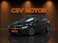 Usado Mercedes A250 218 CV (160 kW) 2022 Negro Utilitario