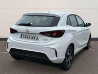 Usado MG MG3 Comfort 197 CV (144 kW) 2025 Blanco Utilitario