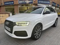 Usado Audi Q3 184 CV (135 kW) 2017 Blanco SUV