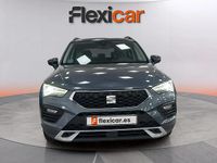 Usado Seat Ateca Style 150 CV (110 kW) 2021 Gris SUV