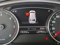 Usado VW Touareg Terrain Tech 262 CV (192 kW) 2017 Azul SUV