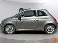 Usado Fiat 500 Dolcevita 70 CV (51 kW) 2023 Gris Utilitario