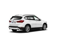 Usado BMW X1 150 CV (110 kW) 2021 Blanco SUV