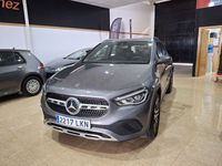 Usado Mercedes GLA200 150 CV (110 kW) 2020 Gris / plata SUV