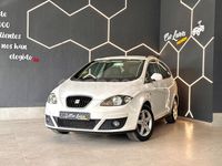 Usado Seat Altea XL Reference 105 CV (77 kW) 2012 Blanco Monovolumen