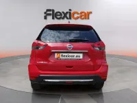Usado Nissan X-Trail N-Connecta 150 CV (110 kW) 2020 Rojo SUV