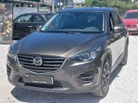 Usado Mazda CX-5 Luxury 150 CV (110 kW) 2016 Marrón SUV