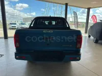 Nuevo EVO Cross 4 136 CV (100 kW) 2026 Azul Pickup/Camioneta