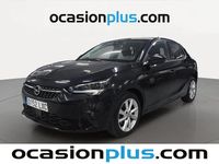 Usado Opel Corsa Elegance 101 CV (74 kW) 2022 Negro Utilitario