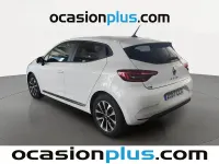 Usado Renault Clio Intens 100 CV (73 kW) 2020 Blanco Utilitario