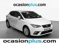 Usado Seat Ibiza Style 80 CV (58 kW) 2019 Blanco Utilitario