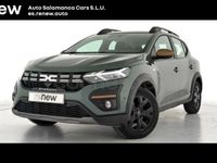 Usado Dacia Sandero Extreme 101 CV (74 kW) 2025 Verde Berlina