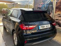 Usado Audi A1 Sportback Advanced Plus 95 CV (69 kW) 2022 Negro Utilitario