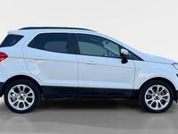 Usado Ford Ecosport ST-Line 125 CV (91 kW) 2019 Blanco SUV