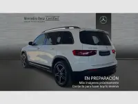 Nuevo Mercedes GLB200 150 CV (110 kW) 2025 Blanco SUV