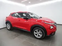 Usado Nissan Juke Acenta 114 CV (83 kW) 2021 Rojo SUV