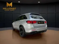 Usado Mercedes GLC200 204 CV (150 kW) 2023 Gris SUV