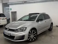 Usado VW Golf VII Advance 150 CV (110 kW) 2014 Gris / plata Berlina