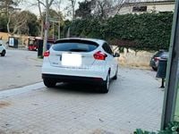 Usado Ford Focus Trend 120 CV (88 kW) 2017 Blanco Berlina