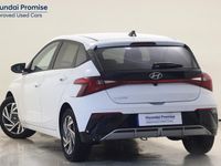 Usado Hyundai i20 99 CV (72 kW) 2025 Utilitario