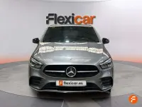 Usado Mercedes B200 150 CV (110 kW) 2021 Gris Utilitario