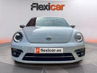 Usado VW Beetle 105 CV (77 kW) 2018 Blanco Utilitario