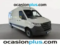 Usado Mercedes Sprinter 170 CV (125 kW) 2024 Blanco Van