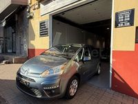 Brugt Citroën C4 Picasso Seduction 112 HK (82 kW) 2011 Grå MPV