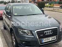 Usado Audi Q5 143 CV (105 kW) 2009 Blanco SUV