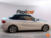 Usado BMW 218 150 HP (110 kW) 2016 Branco Cabrios