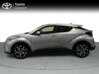 Usado Toyota C-HR Advance 184 CV (135 kW) 2022 Gris / plata SUV