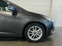 usado Ford Focus Berlina Business 1.5 TDCi 88 kW (120 CV)