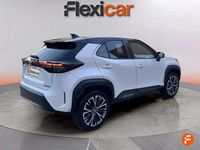 Usado Toyota Yaris Cross Style 92 CV (67 kW) 2022 Blanco SUV