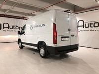 Nuevo Maxus V90 150 CV (110 kW) 2026 Blanco Van
