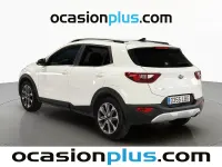 Usado Kia Stonic 100 CV (73 kW) 2019 Blanco SUV