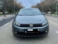 Usado VW Golf VI Sport 122 CV (89 kW) 2011 Gris Utilitario