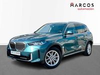 Usado BMW X5 xLine 298 CV (219 kW) 2025 Azul SUV