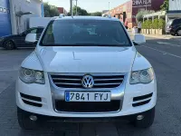 Usado VW Touareg 240 CV (176 kW) 2008 Beige SUV