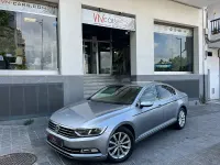 Usado VW Passat Advance 150 CV (110 kW) 2017 Gris / plata Berlina