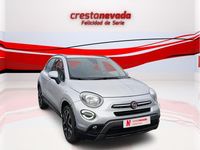 Usado Fiat 500X Cross 130 CV (95 kW) 2022 Granate SUV