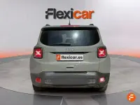 Usado Jeep Renegade Night Eagle 120 CV (88 kW) 2022 Gris SUV
