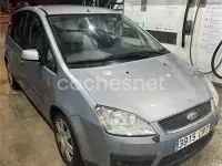 Usado Ford C-MAX Trend 100 CV (73 kW) 2004 Azul Monovolumen