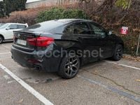 Usado BMW X6 M50 381 CV (280 kW) 2015 Negro SUV