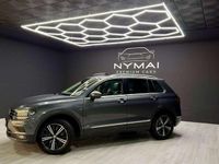 Usado VW Tiguan Sportline 190 CV (139 kW) 2020 Gris / plata SUV